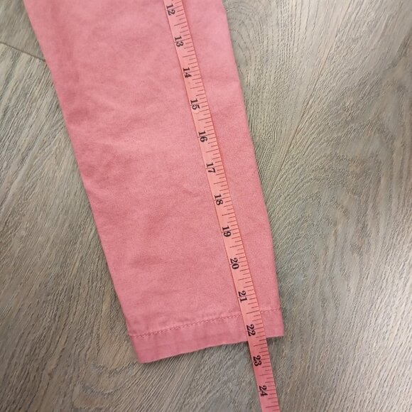 CEsttoi Jacket S 100% Cotton Womens Pink Hooded With Zip Closure & Pockets - Picture 10 of 12